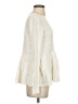 Deletta Ivory Long Sleeve Blouse Size XS - photo 4