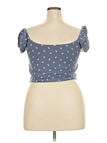 Hollister Short Sleeve Top (view 2)