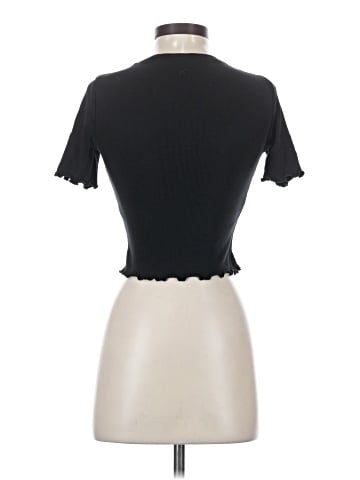 Collusion Short Sleeve Turtleneck (view 2)