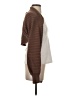 Lush Brown Cardigan Size S - photo 4