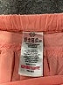 T.J. Maxx 100% Rayon Orange Shorts Size 4T - photo 3