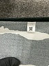Unbranded Stripes Black Casual Dress Size M - photo 7