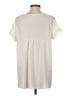 GeeGee Ivory Short Sleeve Blouse Size S - photo 2