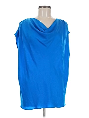 Gigi Parker Sleeveless Blouse (view 1)