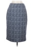 41Hawthorn Argyle Blue Formal Skirt Size S - photo 2