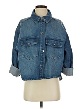 Bucketlist Denim Jacket