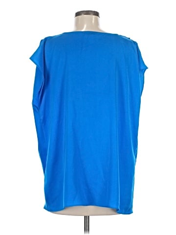 Gigi Parker Sleeveless Blouse (view 2)