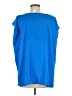 Gigi Parker 100% Polyester Blue Sleeveless Blouse Size M - photo 2