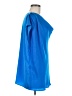 Gigi Parker 100% Polyester Blue Sleeveless Blouse Size M - photo 4