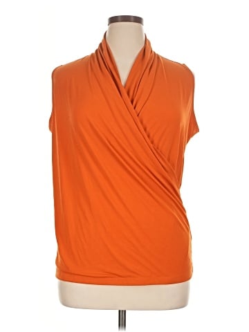 IMAN Sleeveless Blouse (view 1)
