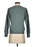 Shore Solid Teal Pullover Sweater Size S - photo 2