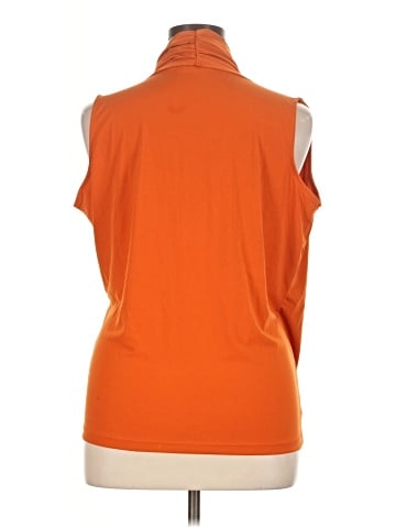 IMAN Sleeveless Blouse (view 2)