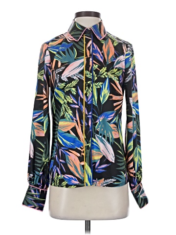 Milly Long Sleeve Blouse (view 1)