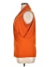 IMAN Orange Sleeveless Blouse Size XL - photo 5