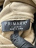 Primark Tan Fleece Size XL - photo 6