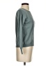 Shore Solid Teal Pullover Sweater Size S - photo 4