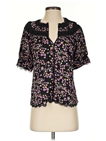 Lovestitch Short Sleeve Blouse (view 1)
