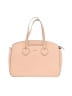 FURLA Solid Pink Tan Shoulder Bag One size - photo 1