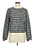 Ann Taylor LOFT Gray Fleece Size 6 - photo 1