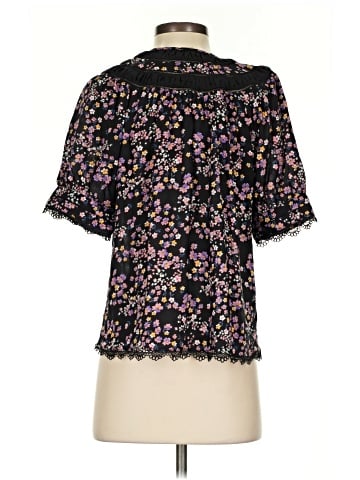 Lovestitch Short Sleeve Blouse (view 2)