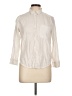 Everlane 100% Cotton Ivory Long Sleeve Button-Down Shirt Size 10 - photo 1