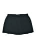 Assorted Brands 100% Nylon Solid Black Casual Skirt Size M - photo 2