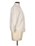 Everlane 100% Cotton Ivory Long Sleeve Button-Down Shirt Size 10 - photo 4