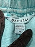 Athleta Solid Teal Board Shorts Size M - photo 3