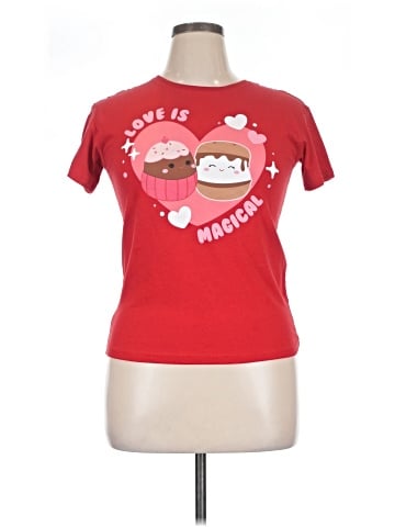 Hybrid Apparel Short Sleeve T-Shirt (view 1)