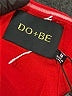 Do & Be Red Cocktail Dress Size M - photo 7