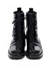 Tory Burch 100% Leather Black Boots Size 11 - photo 2