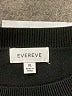 Evereve Black Pullover Sweater Size XL - photo 7