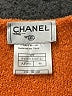 Chanel Orange Terry Tank Top Size EU 46 / US 16 - photo 12