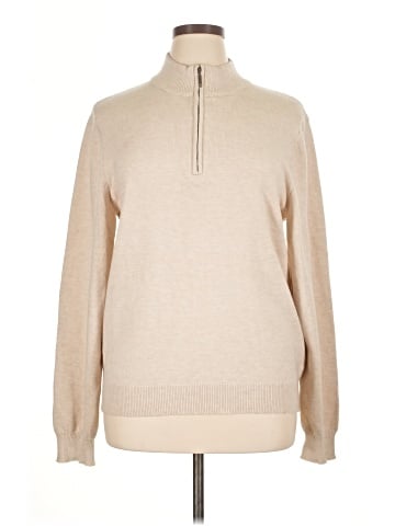 Elie Tahari Turtleneck Sweater (view 1)