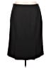 Evan Picone Solid Black Formal Skirt Size 12 - photo 2