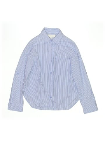 Zara Long Sleeve Button-Down Shirt (view 1)