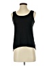 Studio Y Black Sleeveless Top Size XS - photo 1