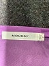 MOUSSY 100% Polyester Purple Active T-Shirt Size M (estimated) - photo 7