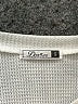 Dorose Ivory Long Sleeve Top Size S - photo 7