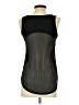 Studio Y Black Sleeveless Top Size XS - photo 2