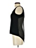 Studio Y Black Sleeveless Top Size XS - photo 5