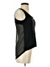 Studio Y Black Sleeveless Top Size XS - photo 4