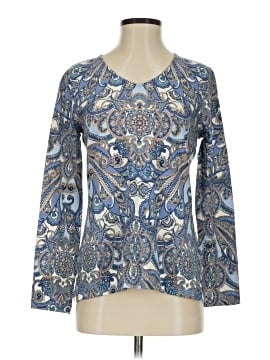 Chico's Long Sleeve Blouse (view 1)