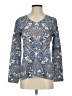 Chico's Blue Long Sleeve Blouse Size Sm (0) - photo 1