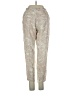 Hei Hei 100% Rayon Paisley Gold Casual Pants Size XS - photo 2