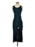 David Lerner Teal Cocktail Dress Size S - photo 1