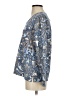 Chico's Blue Long Sleeve Blouse Size Sm (0) - photo 5