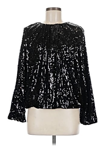 Simply Vera Vera Wang Long Sleeve T-Shirt (view 1)