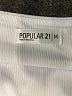 Popular 21 Solid White Cocktail Dress Size M - photo 7