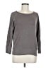 James Perse Gray Pullover Sweater Size Med (2) - photo 1